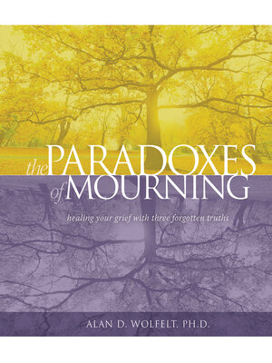 cover image of The Paradoxes of Mourning